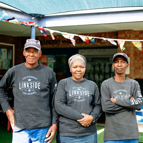 Maintenance staff Maintenance staff